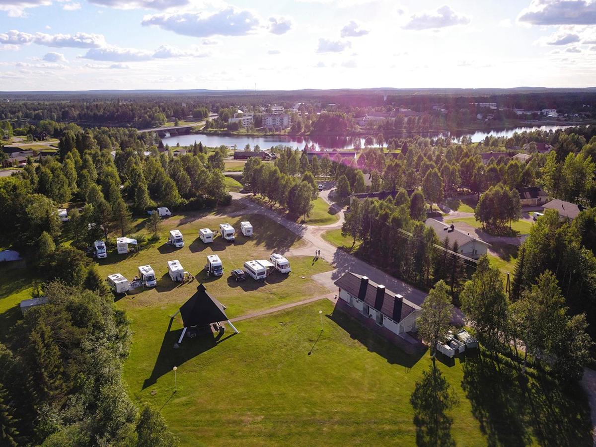 Nilimella - Resort & Camping Sodankylä 외부 사진