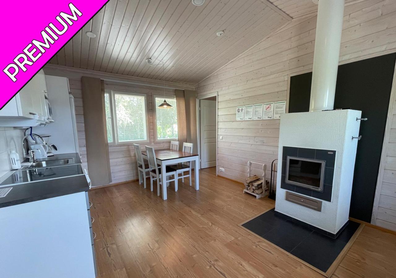 Nilimella - Resort & Camping Sodankylä 외부 사진