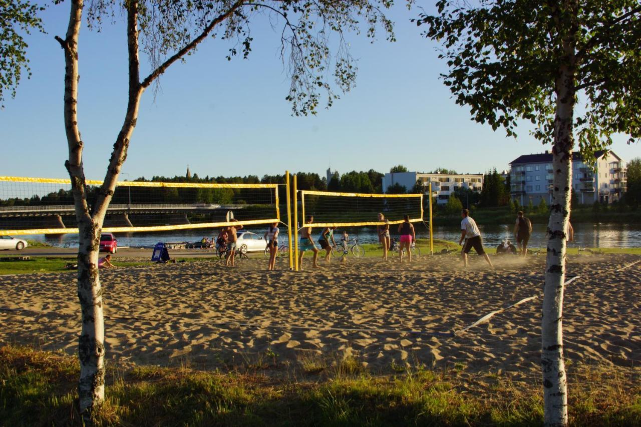 Nilimella - Resort & Camping Sodankylä 외부 사진